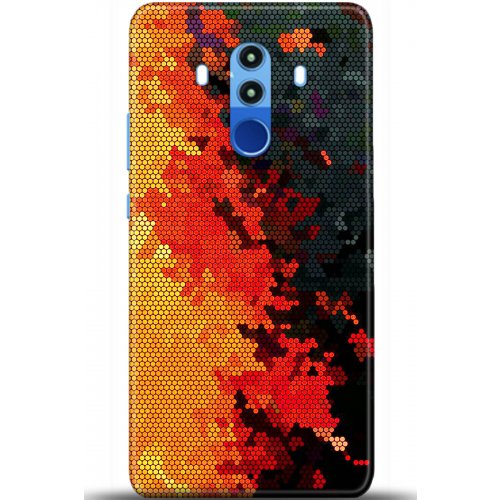 Uyumlu Kılıf HD Baskılı Kılıf - Followed Institution 5540