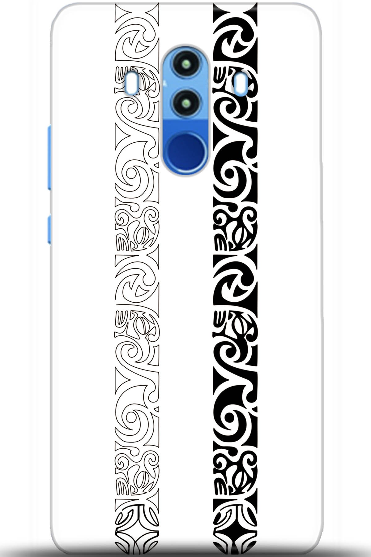 Huawei Mate 10 Pro Uyumlu Kılıf HD Baskılı Kılıf - Followed Institution 5546