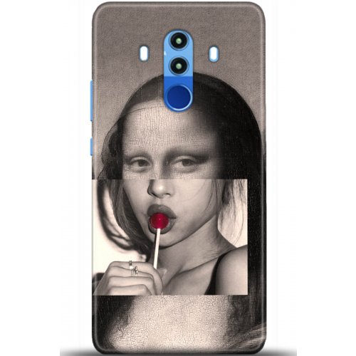 Uyumlu Kılıf HD Baskılı Kılıf - Followed Institution 5548