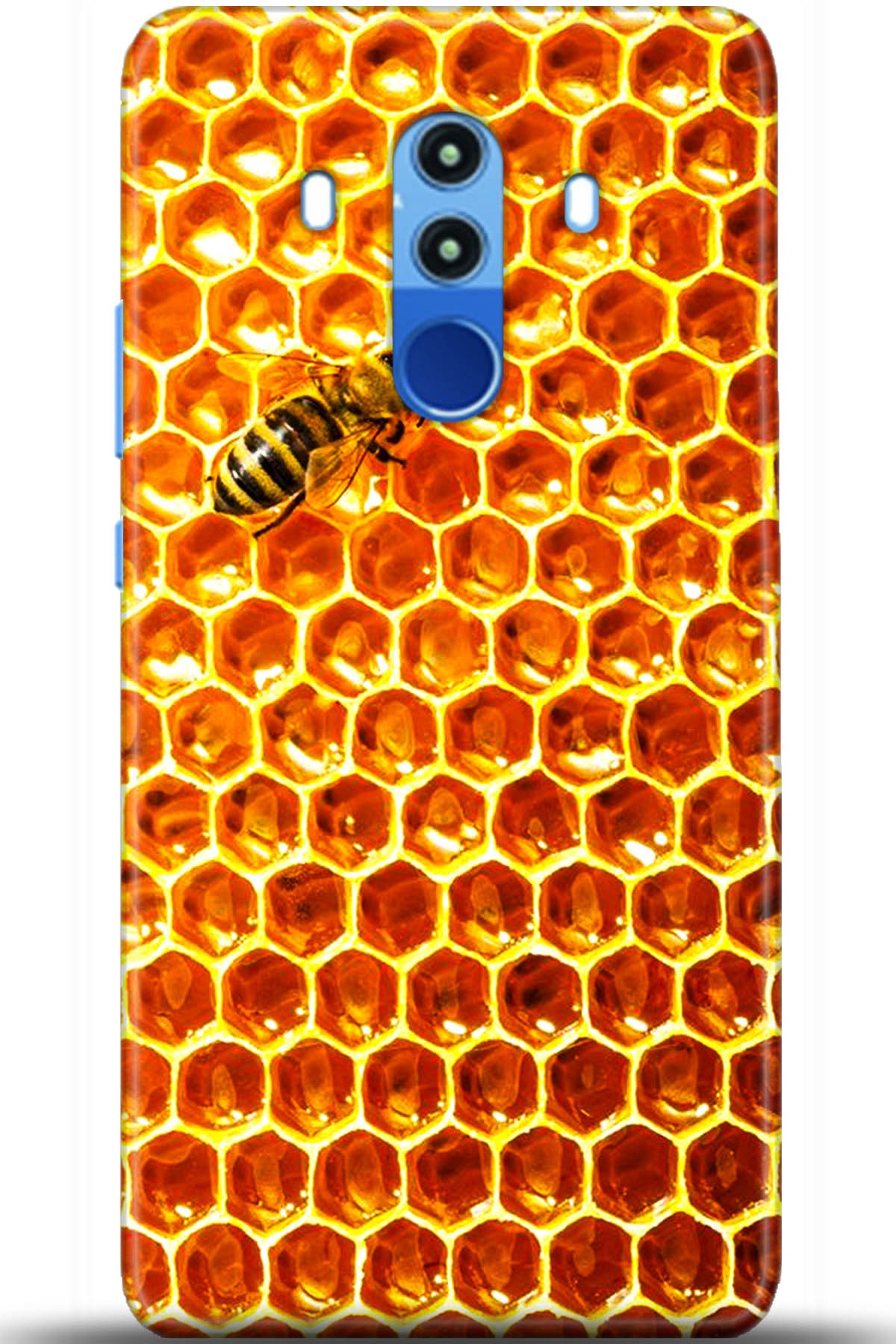 Huawei Mate 10 Pro Uyumlu Kılıf HD Baskılı Kılıf - Followed Institution 5549