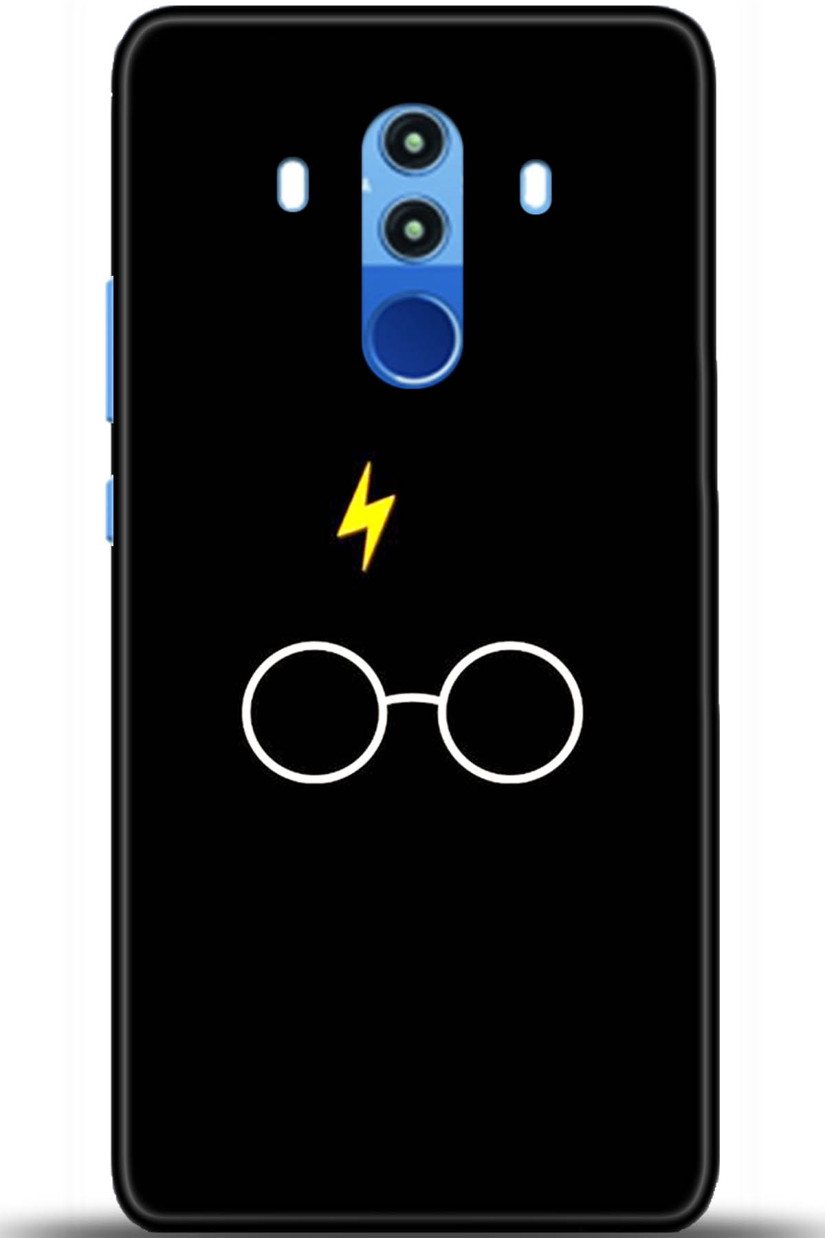 Huawei Mate 10 Pro Uyumlu Kılıf HD Baskılı Kılıf - Followed Institution 5550