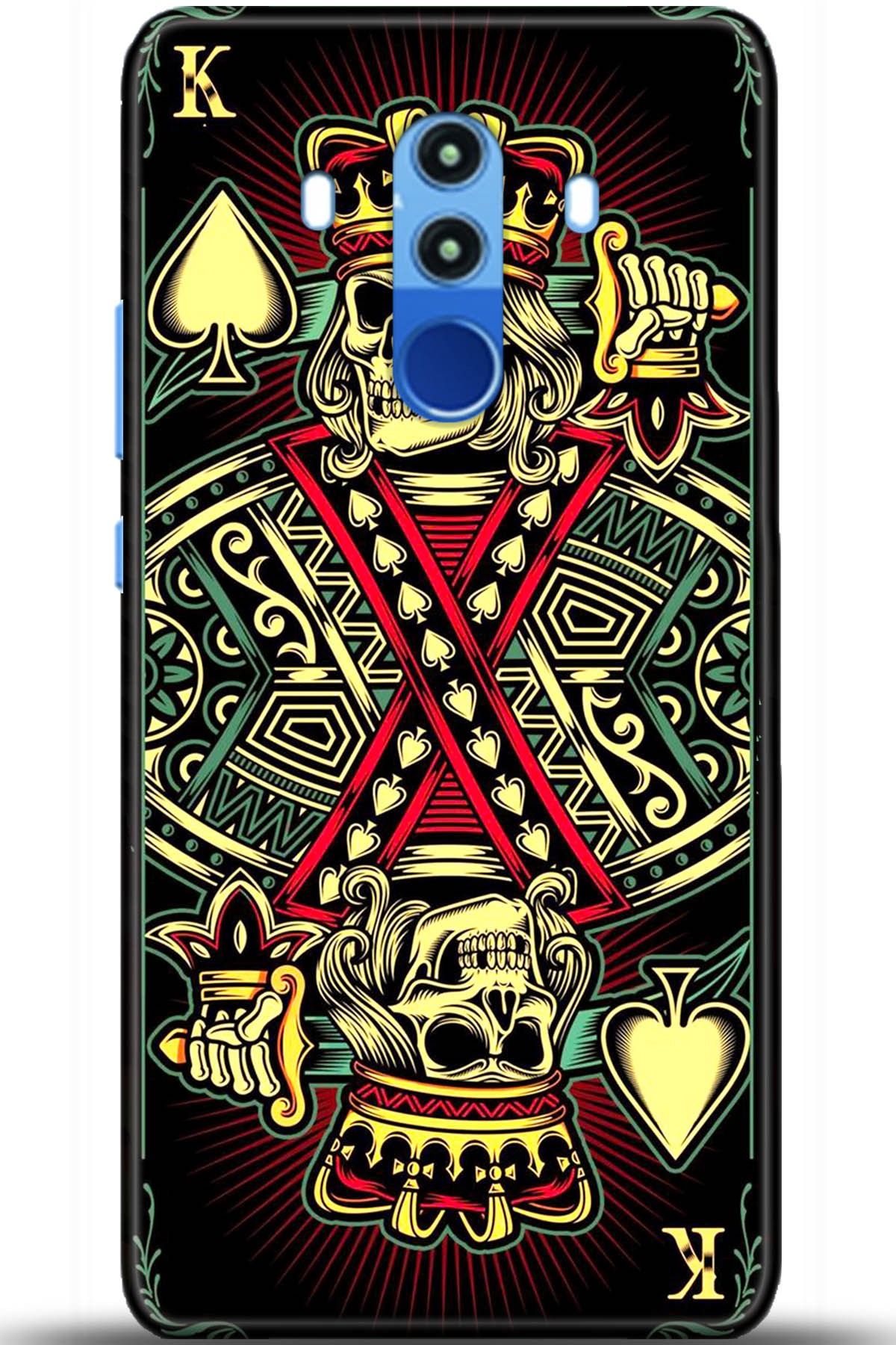 Huawei Mate 10 Pro Uyumlu Kılıf HD Baskılı Kılıf - Followed Institution 5553