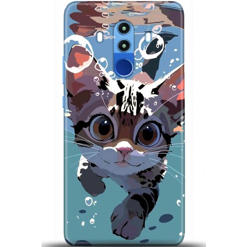 Uyumlu Kılıf HD Baskılı Kılıf - Followed Institution 5557