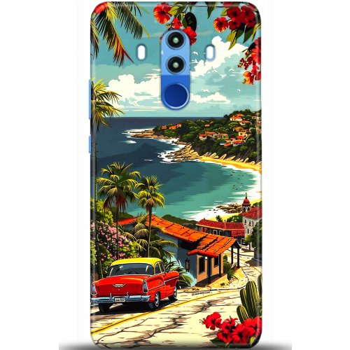 Uyumlu Kılıf HD Baskılı Kılıf - Followed Institution 5560