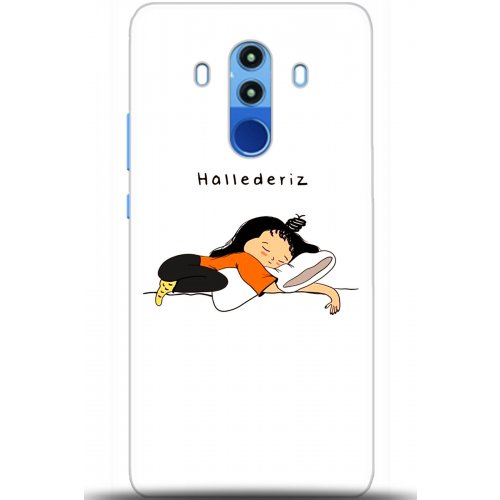 Uyumlu Kılıf HD Baskılı Kılıf - Followed Institution 5591