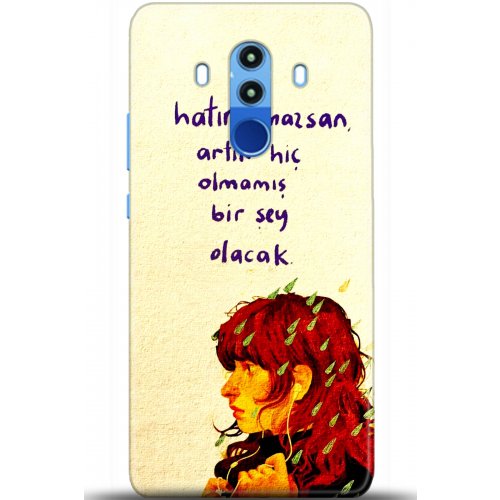 Uyumlu Kılıf HD Baskılı Kılıf - Followed Institution 5595