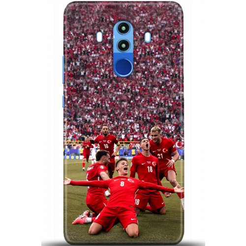 Uyumlu Kılıf HD Baskılı Kılıf - Followed Institution 5601