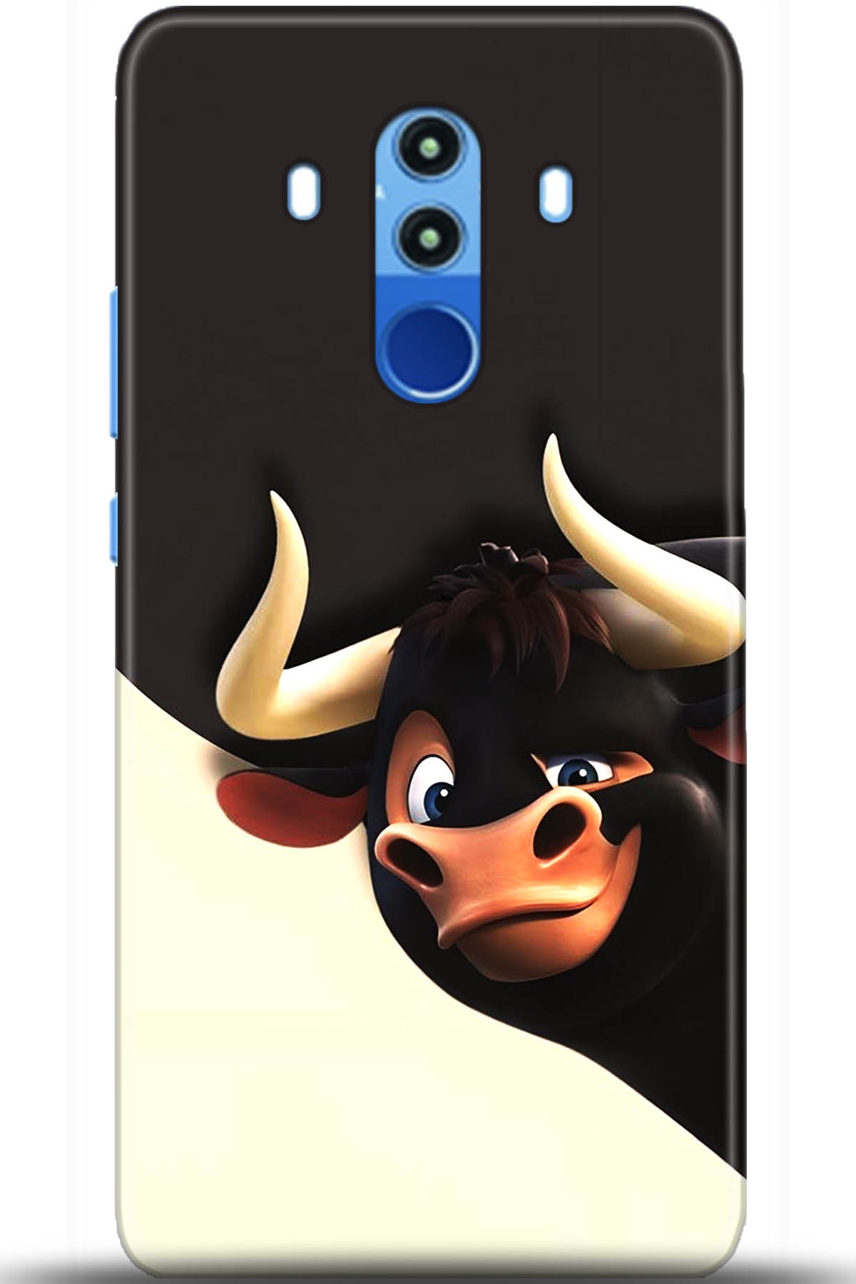 Huawei Mate 10 Pro Uyumlu Kılıf HD Baskılı Kılıf - Followed Institution 5608