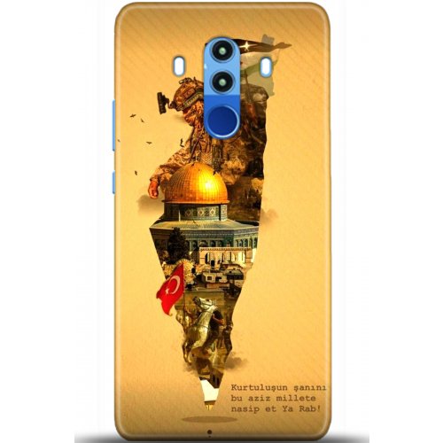 Uyumlu Kılıf HD Baskılı Kılıf - Followed Institution 5611