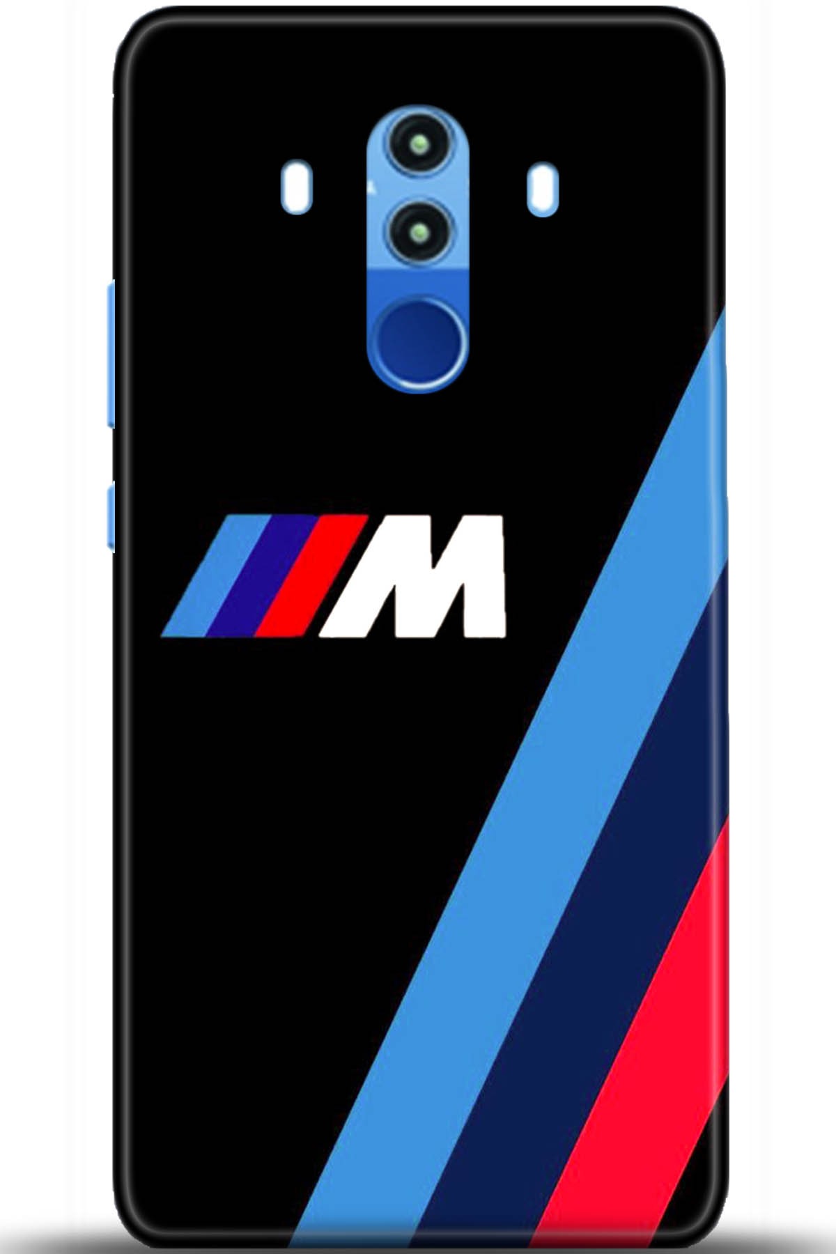 Huawei Mate 10 Pro Uyumlu Kılıf HD Baskılı Kılıf - Followed Institution 5616