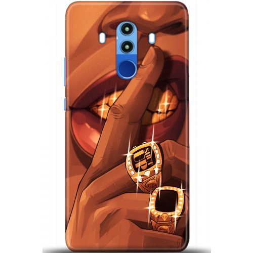 Uyumlu Kılıf HD Baskılı Kılıf - Followed Institution 5631