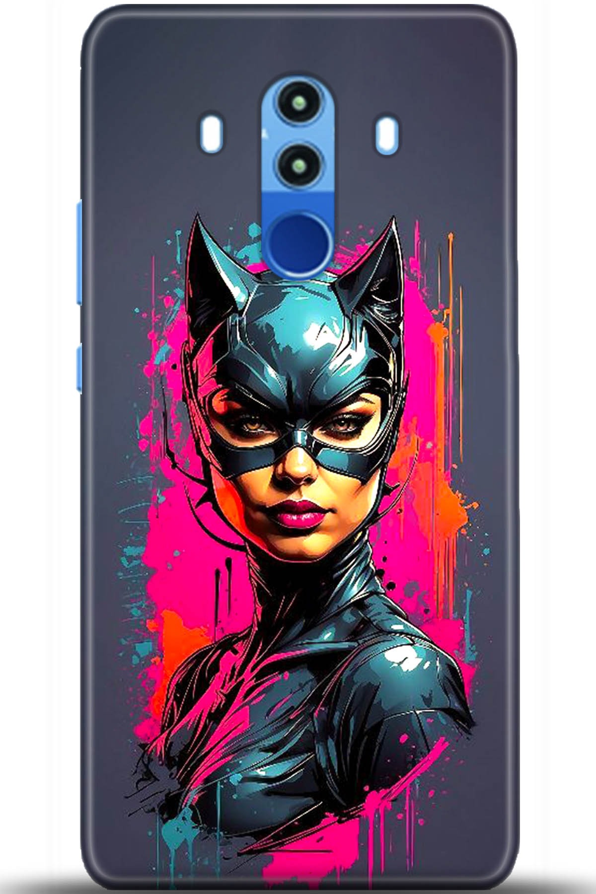 Huawei Mate 10 Pro Uyumlu Kılıf HD Baskılı Kılıf - Followed Institution 5669