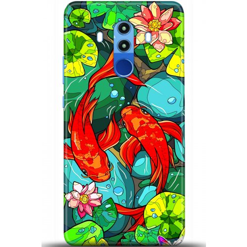 Uyumlu Kılıf HD Baskılı Kılıf - Followed Institution 5700