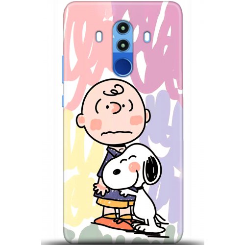 Uyumlu Kılıf HD Baskılı Kılıf - Followed Institution 5702