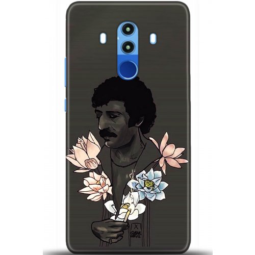 Uyumlu Kılıf HD Baskılı Kılıf - Followed Institution 5713