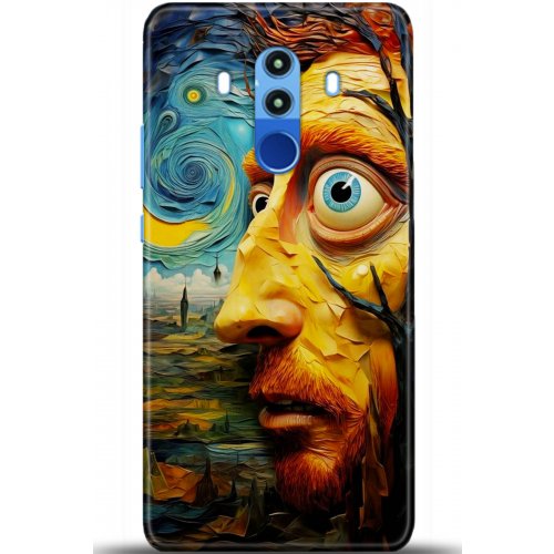 Uyumlu Kılıf HD Baskılı Kılıf - Followed Institution 5714