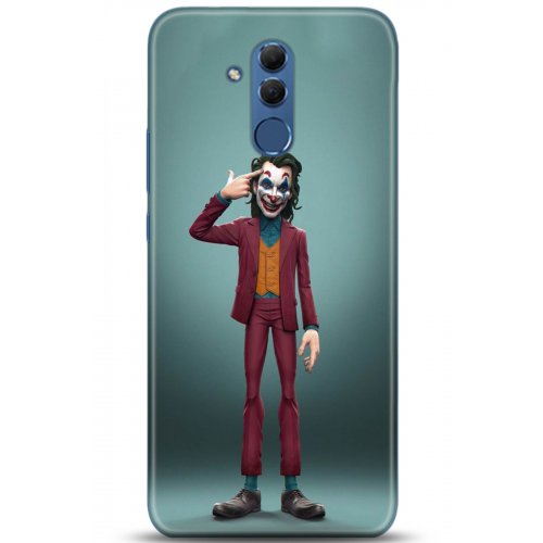 Uyumlu Kılıf HD Baskılı Kılıf - Followed Institution 5017