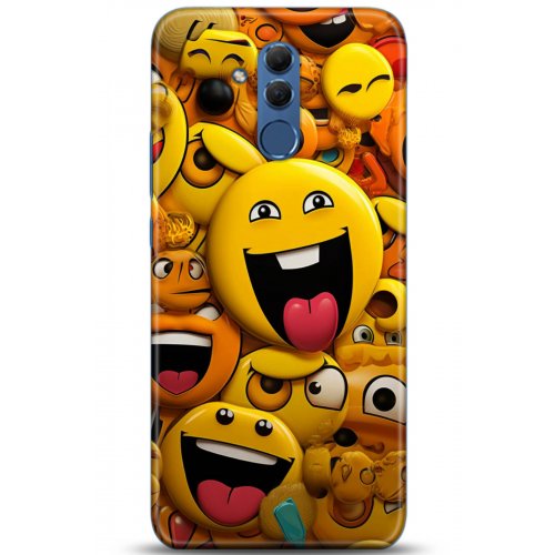 Uyumlu Kılıf HD Baskılı Kılıf - Followed Institution 5044