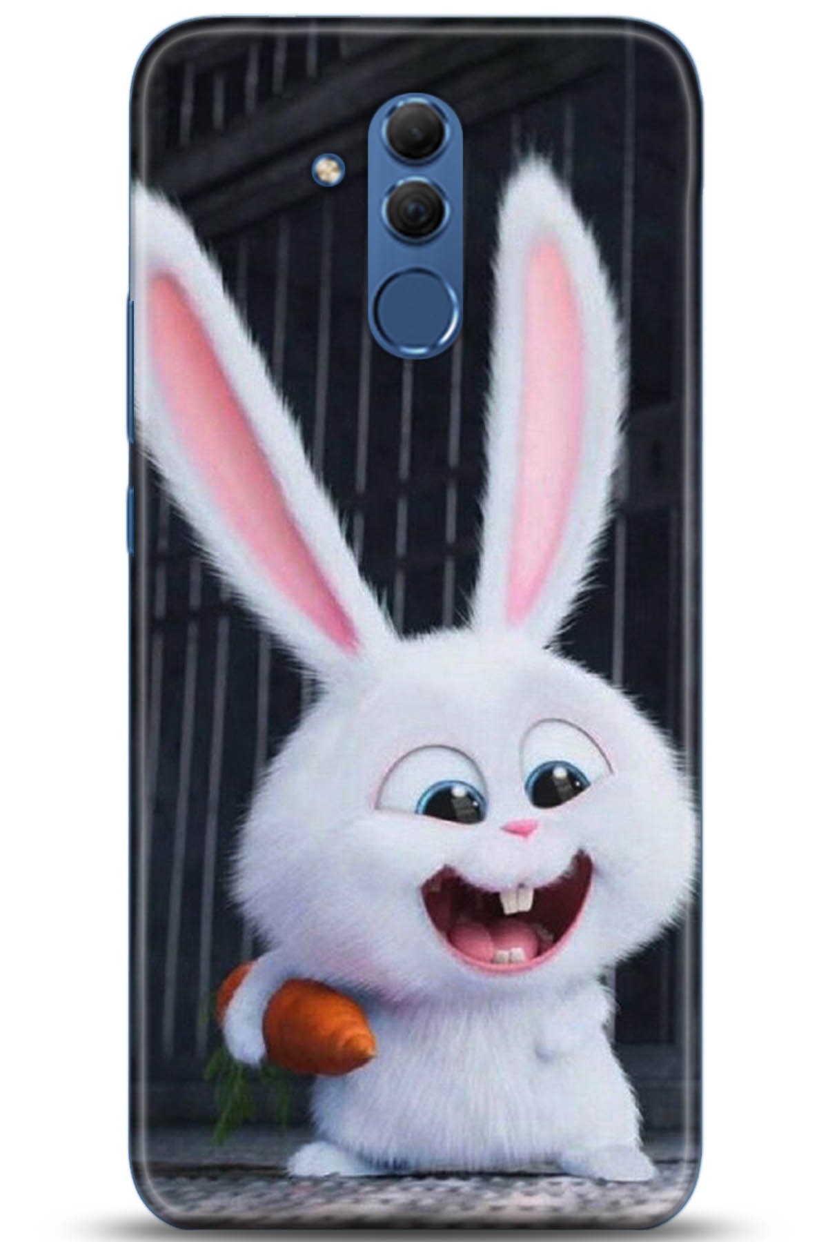 Huawei Mate 20 Lite Uyumlu Kılıf HD Baskılı Kılıf - Followed Institution 5048