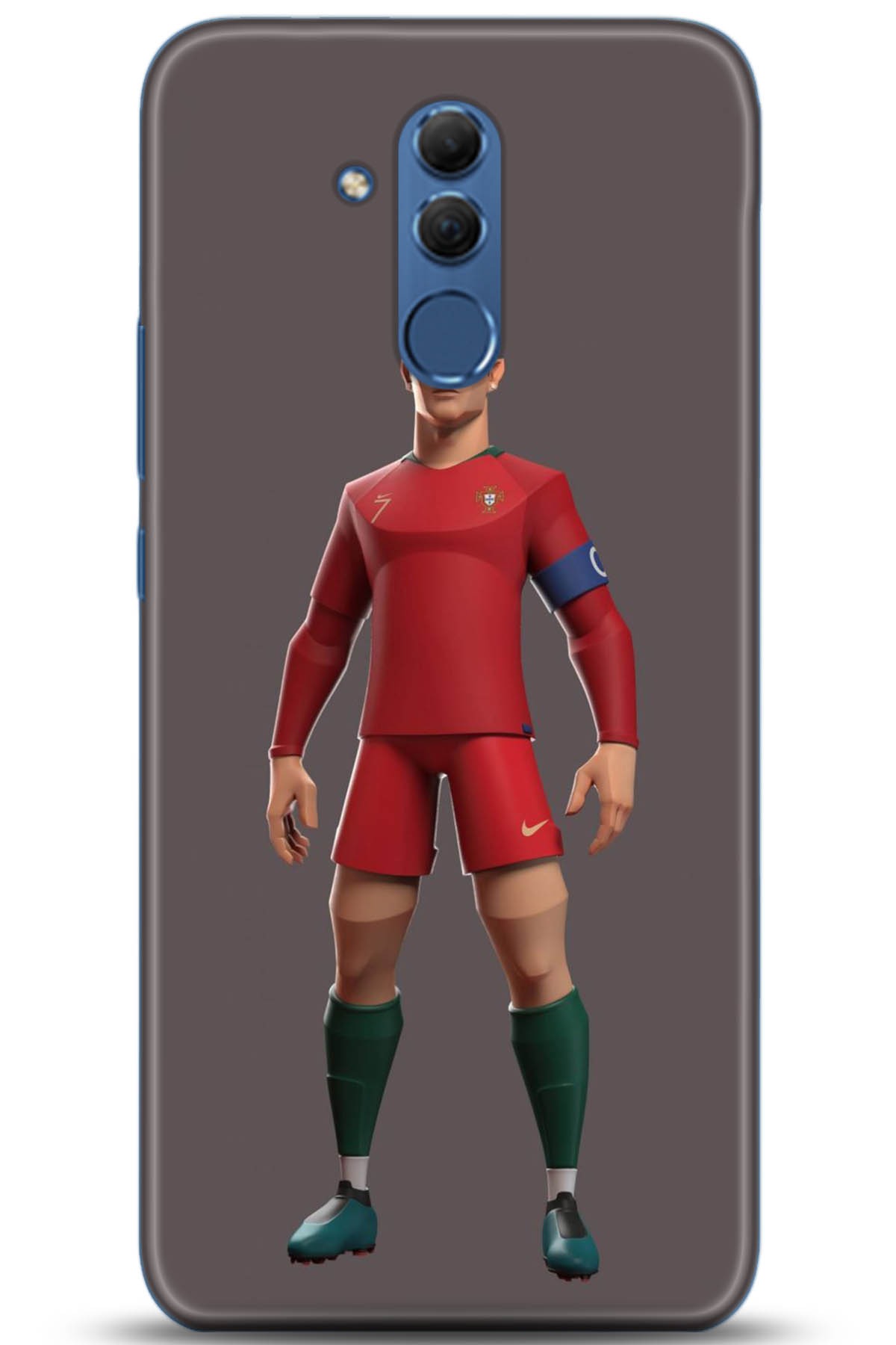 Huawei Mate 20 Lite Uyumlu Kılıf HD Baskılı Kılıf - Followed Institution 5060