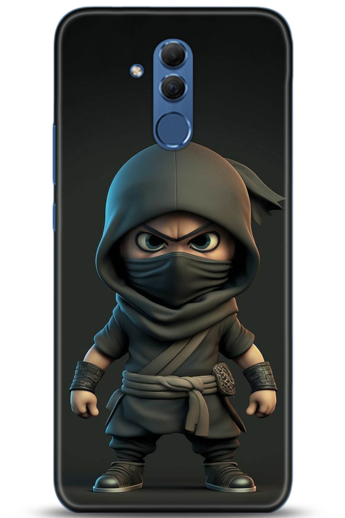 Huawei Mate 20 Lite Uyumlu Kılıf HD Baskılı Kılıf - Followed Institution 5061