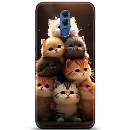 Uyumlu Kılıf HD Baskılı Kılıf - Followed Institution 5076