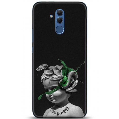 Uyumlu Kılıf HD Baskılı Kılıf - Followed Institution 5077