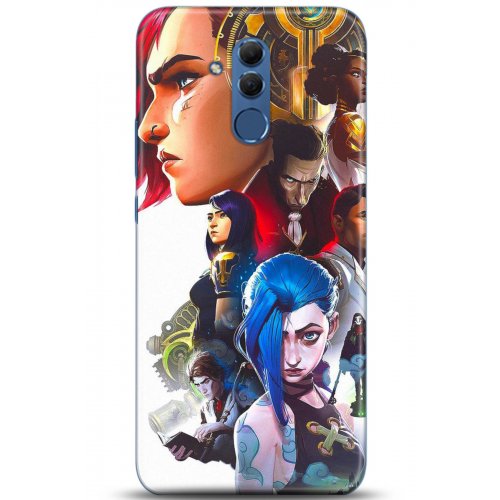 Uyumlu Kılıf HD Baskılı Kılıf - Followed Institution 5080