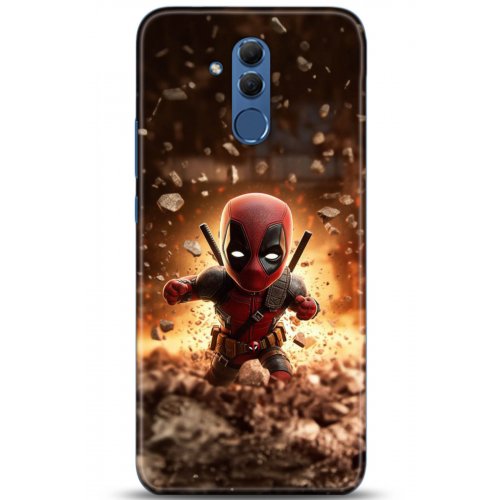 Uyumlu Kılıf HD Baskılı Kılıf - Followed Institution 5082