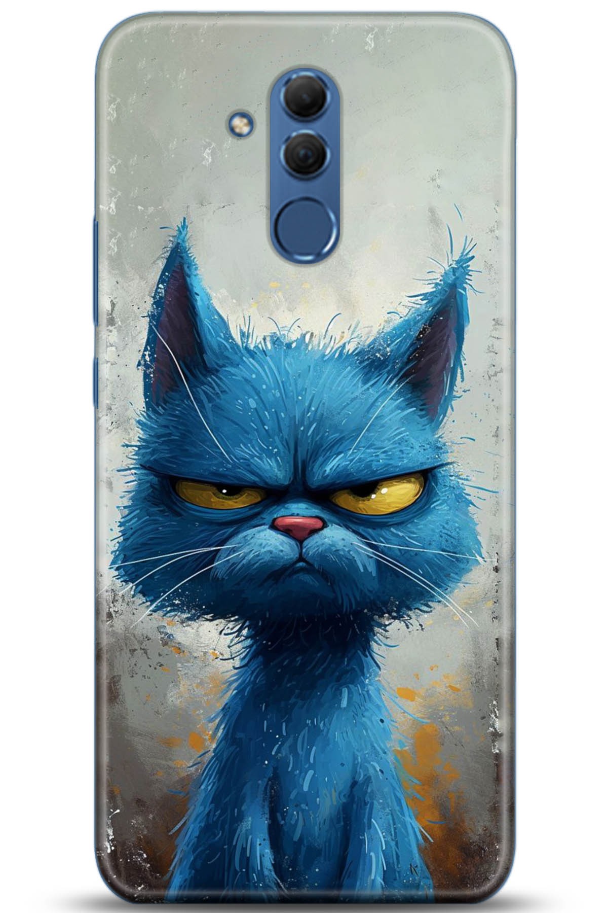 Huawei Mate 20 Lite Uyumlu Kılıf HD Baskılı Kılıf - Followed Institution 5085