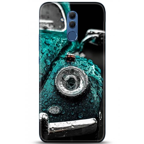 Uyumlu Kılıf HD Baskılı Kılıf - Followed Institution 5089