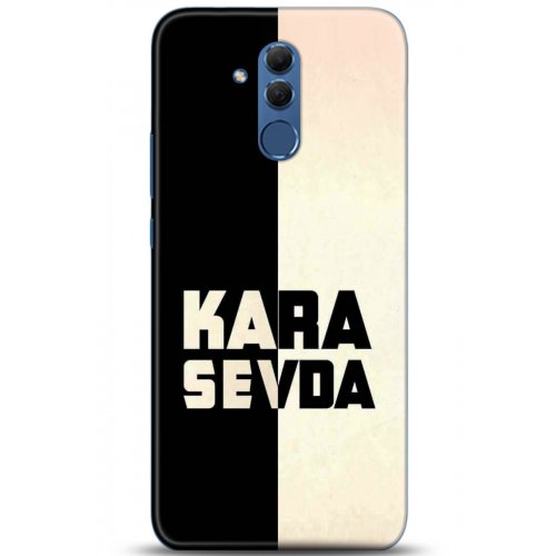 Uyumlu Kılıf HD Baskılı Kılıf - Followed Institution 5095