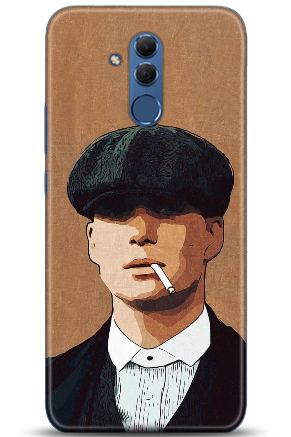 Huawei Mate 20 Lite Uyumlu Kılıf HD Baskılı Kılıf - Followed Institution 5098