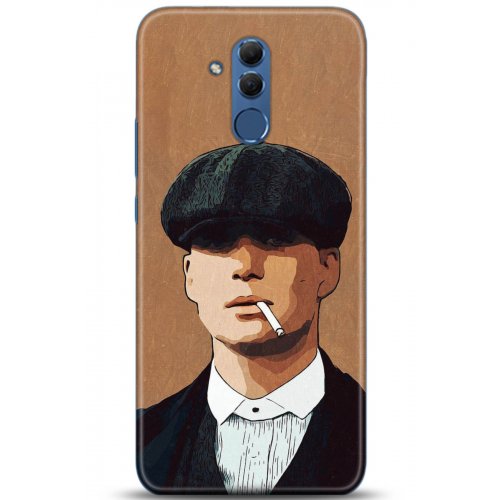 Uyumlu Kılıf HD Baskılı Kılıf - Followed Institution 5098