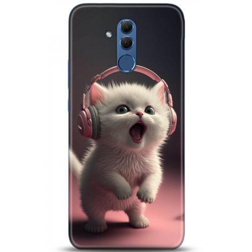 Uyumlu Kılıf HD Baskılı Kılıf - Followed Institution 5103