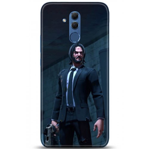 Uyumlu Kılıf HD Baskılı Kılıf - Followed Institution 5106