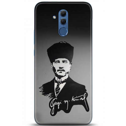 Uyumlu Kılıf HD Baskılı Kılıf - Followed Institution 5112