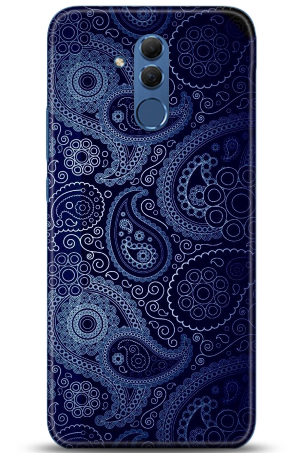 Huawei Mate 20 Lite Uyumlu Kılıf HD Baskılı Kılıf - Followed Institution 5129