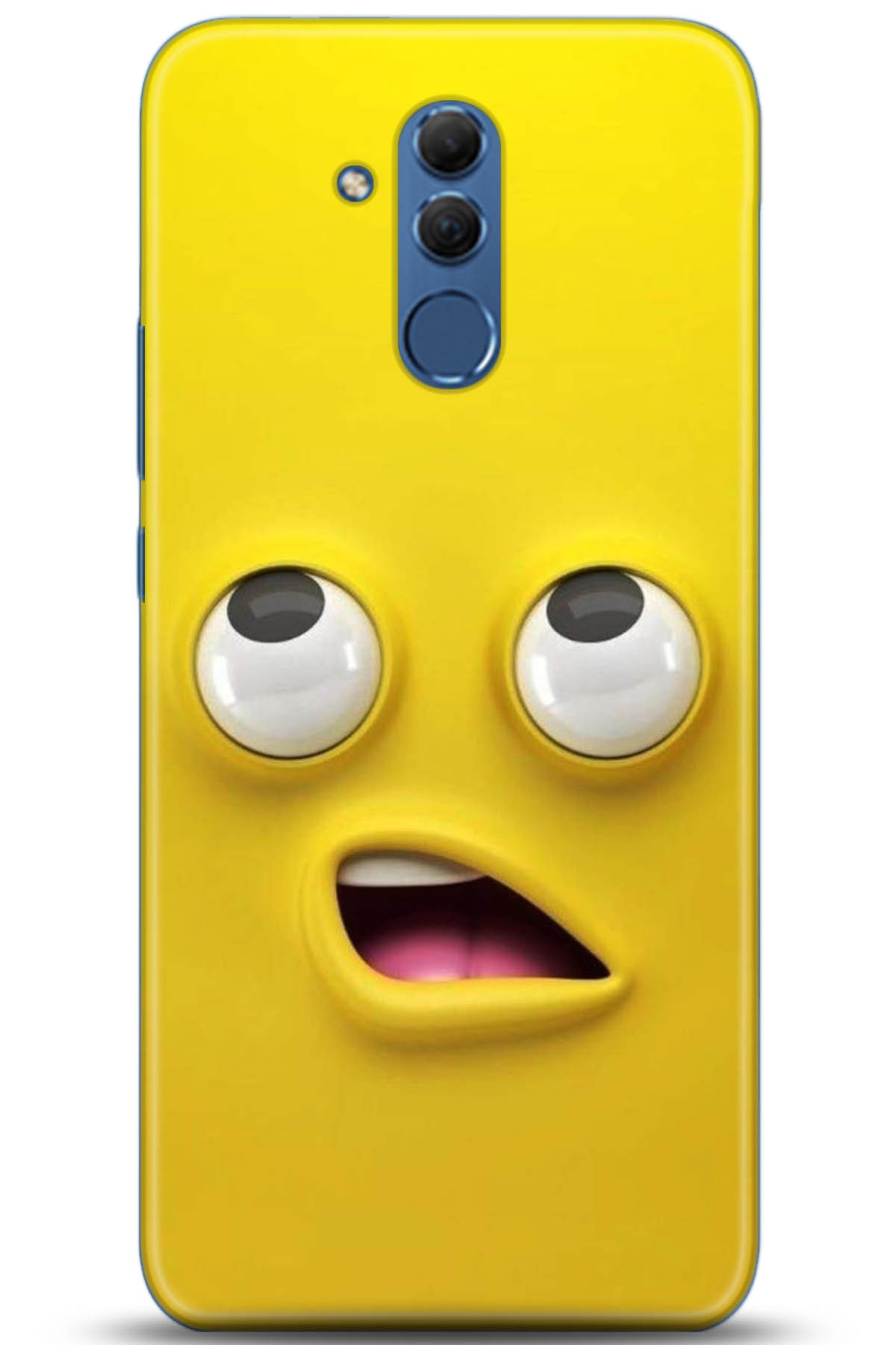 Huawei Mate 20 Lite Uyumlu Kılıf HD Baskılı Kılıf - Followed Institution 5133