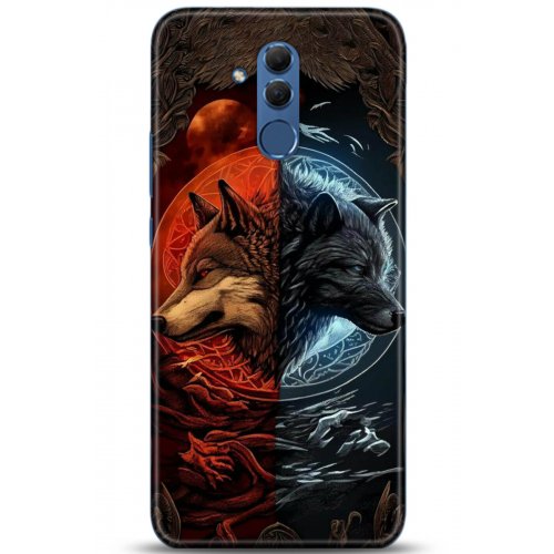 Uyumlu Kılıf HD Baskılı Kılıf - Followed Institution 5136