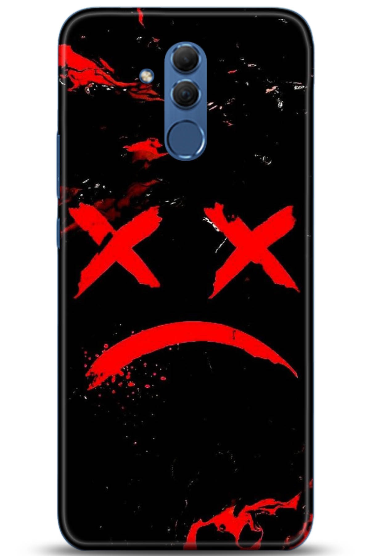 Huawei Mate 20 Lite Uyumlu Kılıf HD Baskılı Kılıf - Followed Institution 5139