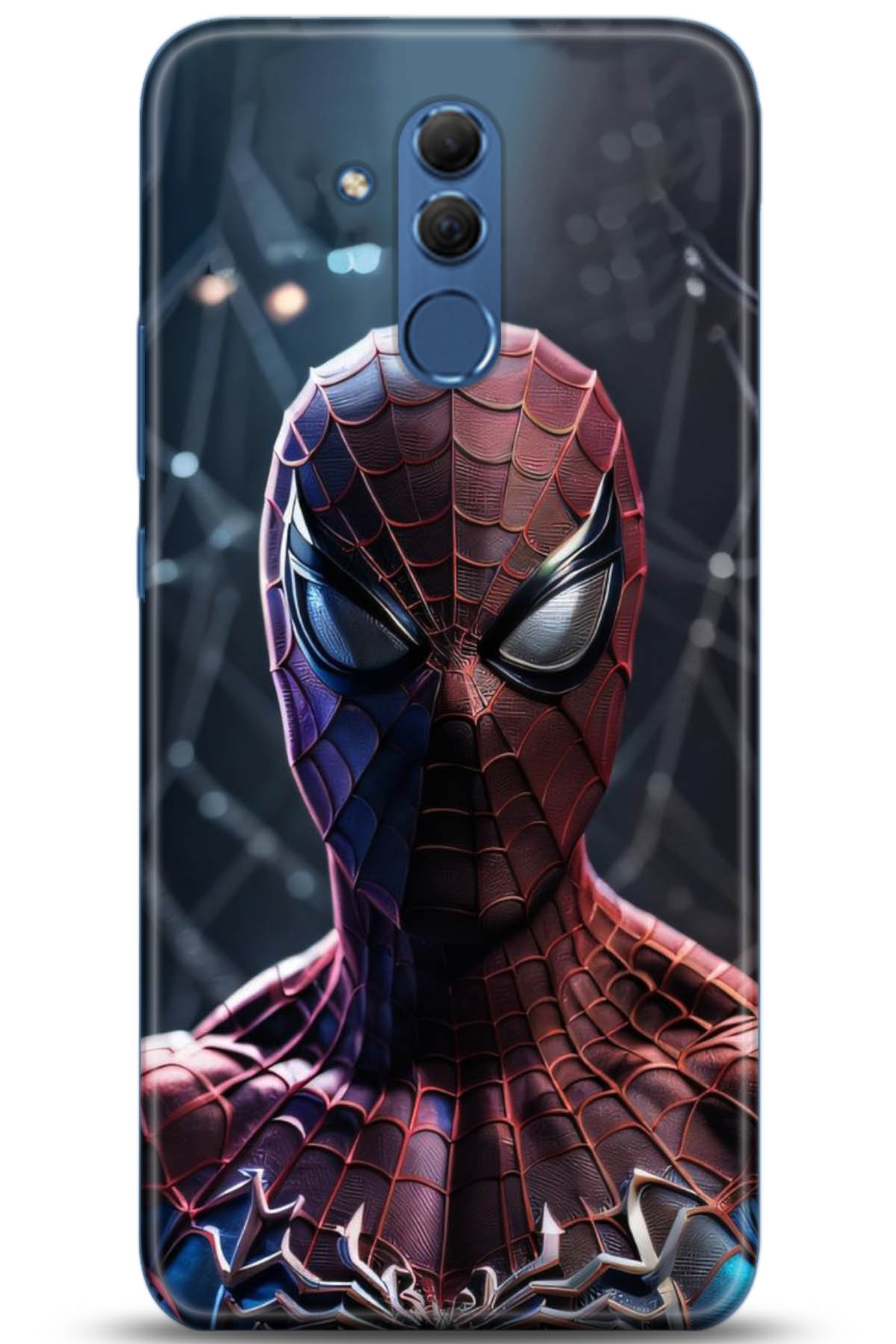 Huawei Mate 20 Lite Uyumlu Kılıf HD Baskılı Kılıf - Followed Institution 5144