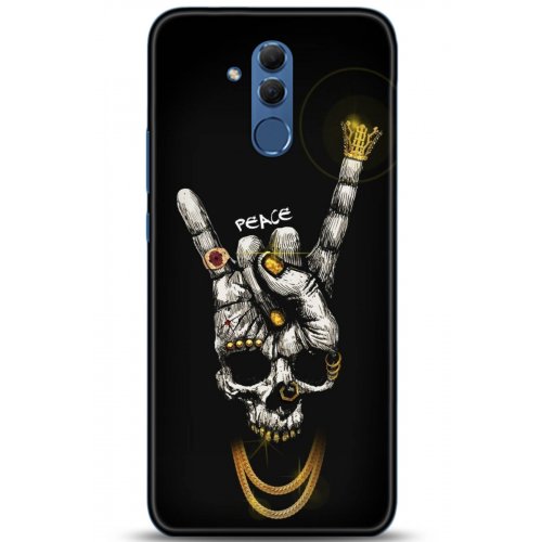 Uyumlu Kılıf HD Baskılı Kılıf - Followed Institution 5148