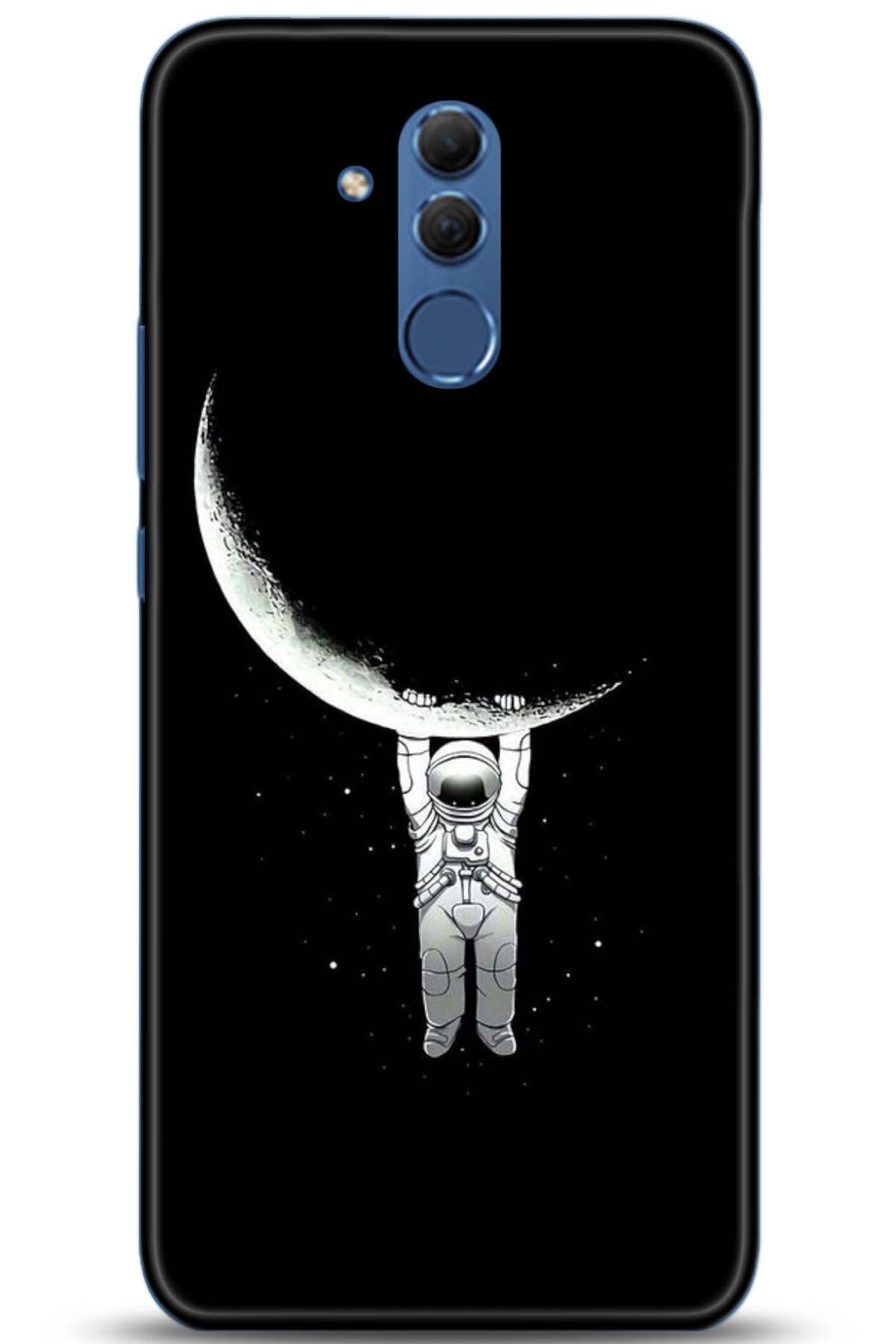 Huawei Mate 20 Lite Uyumlu Kılıf HD Baskılı Kılıf - Followed Institution 5155