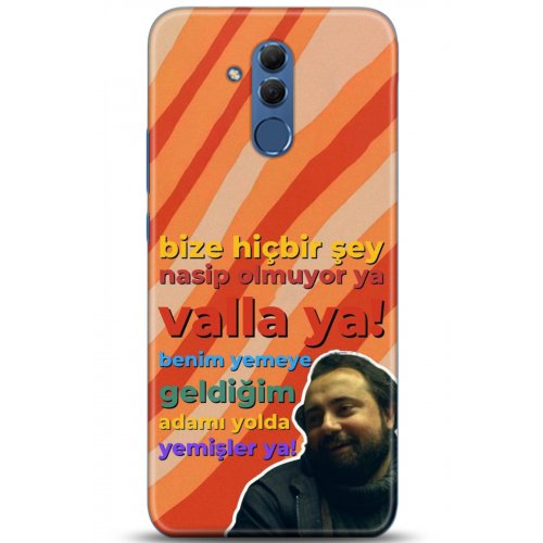 Uyumlu Kılıf HD Baskılı Kılıf - Followed Institution 5161