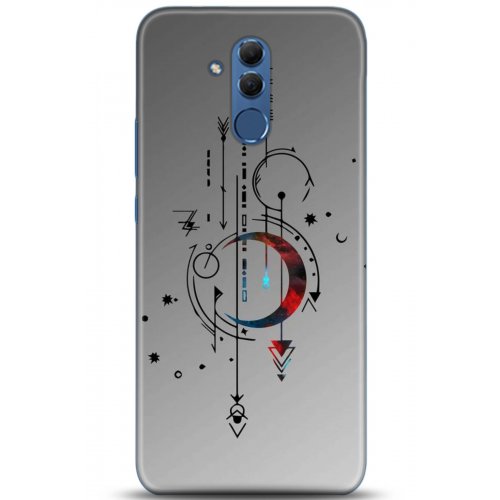 Uyumlu Kılıf HD Baskılı Kılıf - Followed Institution 5182