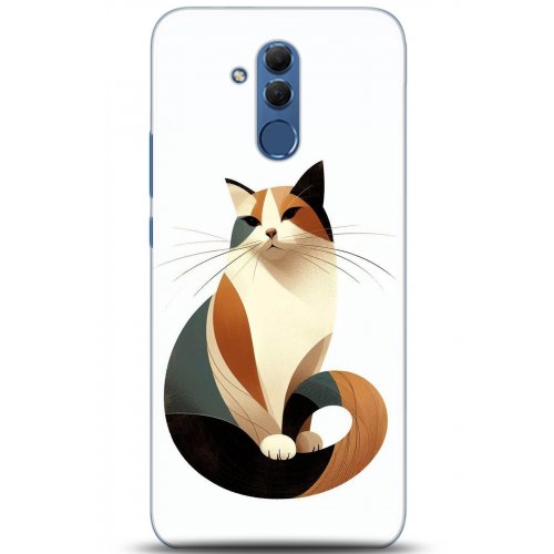 Uyumlu Kılıf HD Baskılı Kılıf - Followed Institution 5213