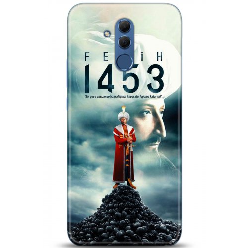 Uyumlu Kılıf HD Baskılı Kılıf - Followed Institution 5219