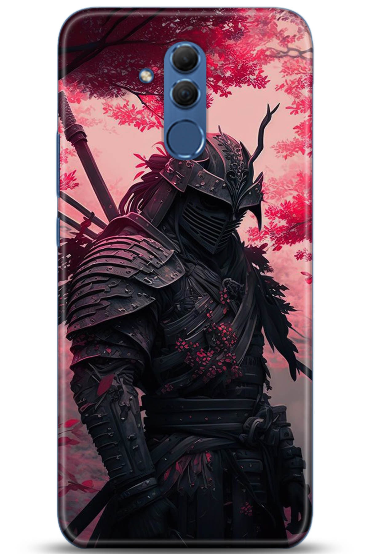 Huawei Mate 20 Lite Uyumlu Kılıf HD Baskılı Kılıf - Followed Institution 5226