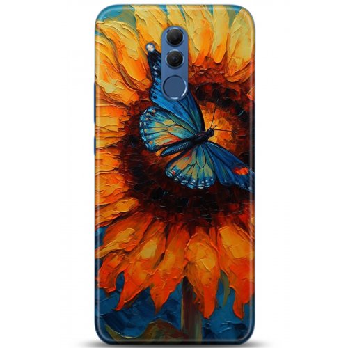 Uyumlu Kılıf HD Baskılı Kılıf - Followed Institution 5251